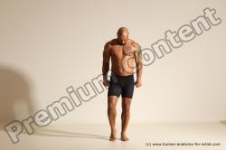 African Dance reference poses